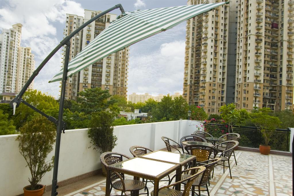 Appartement Tree Top Greens à Gurgaon Extérieur photo